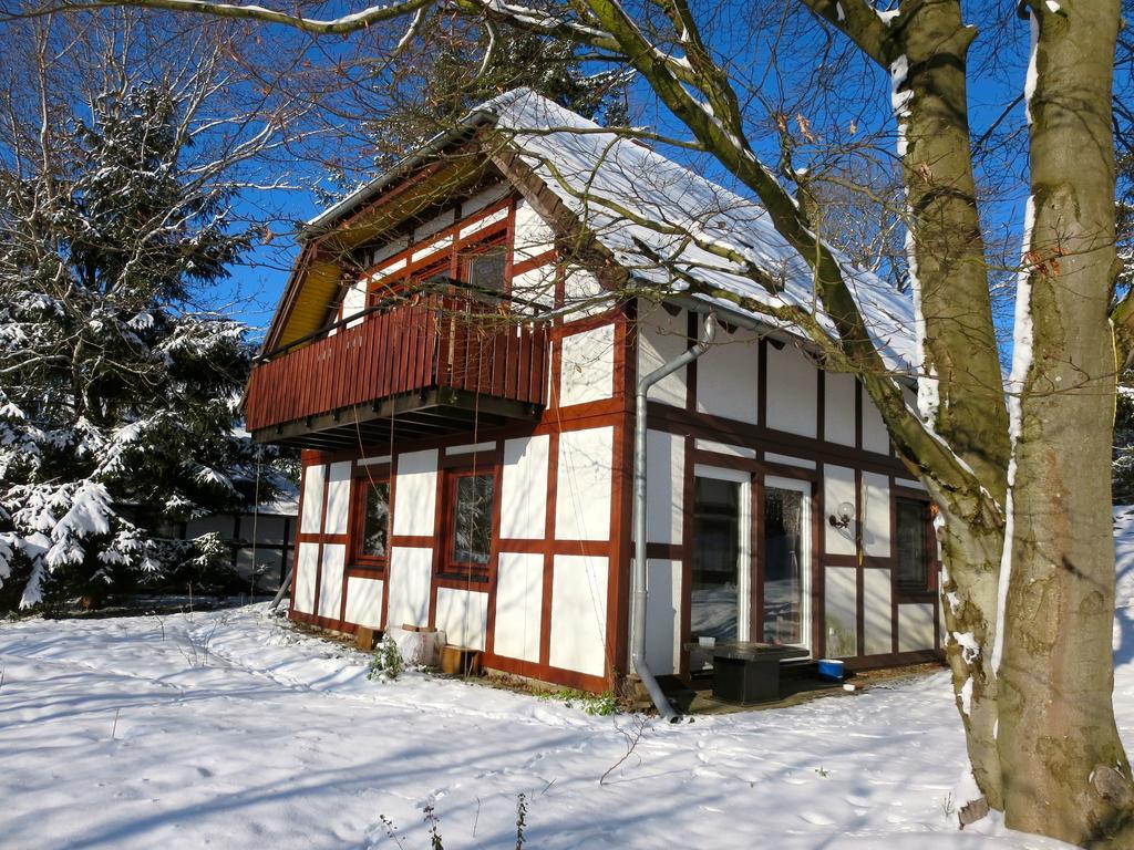 Natururlaub Frankenau Eksteriør billede