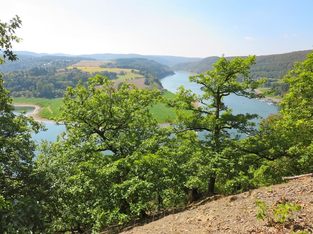 Natururlaub Frankenau Eksteriør billede